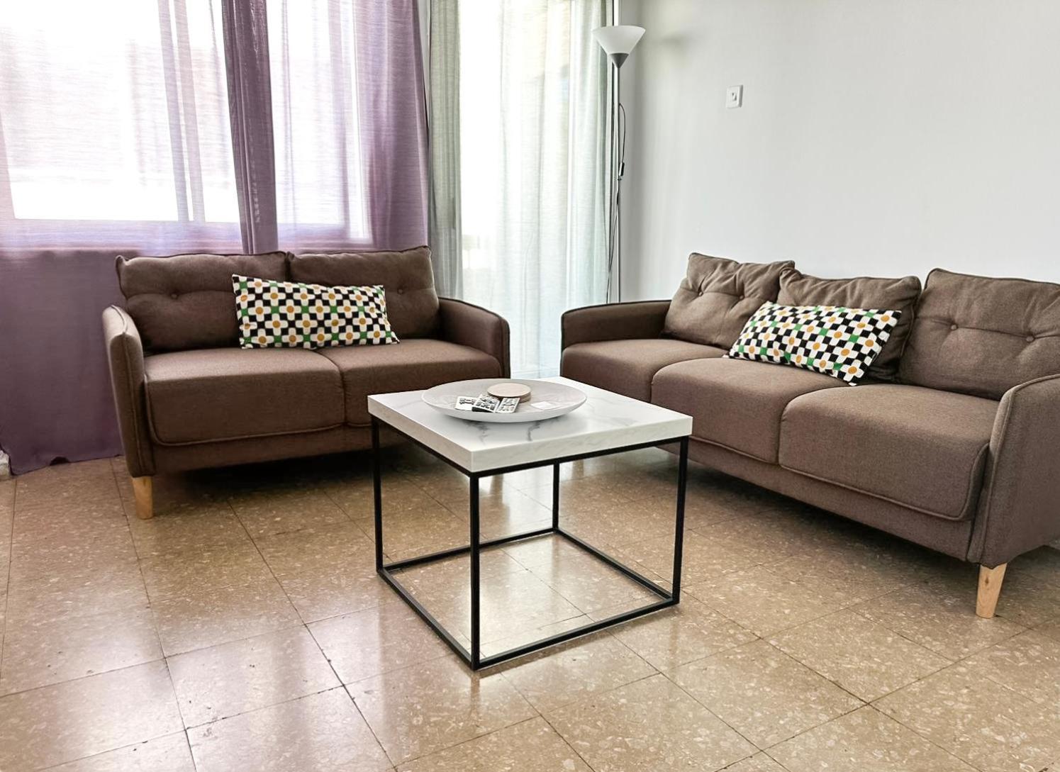 Comfortable Engomi Apartment Nicosia Exterior photo