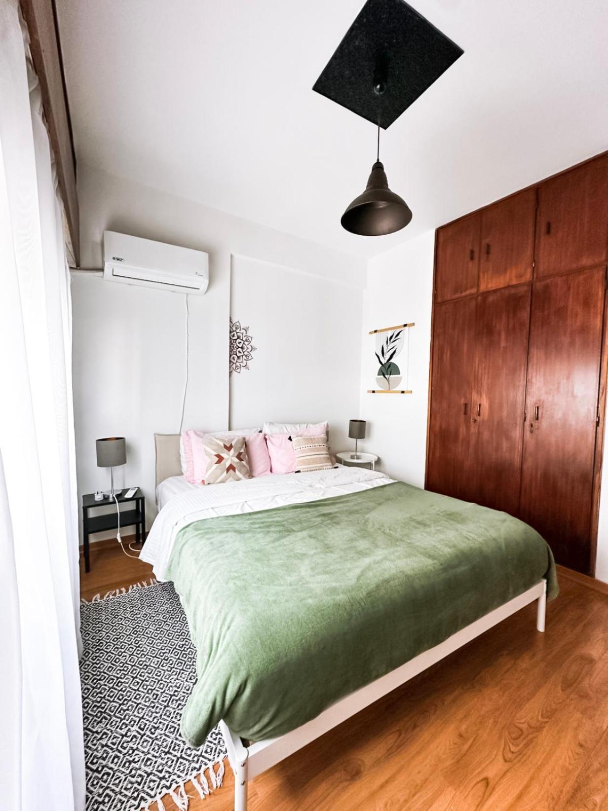 Comfortable Engomi Apartment Nicosia Exterior photo