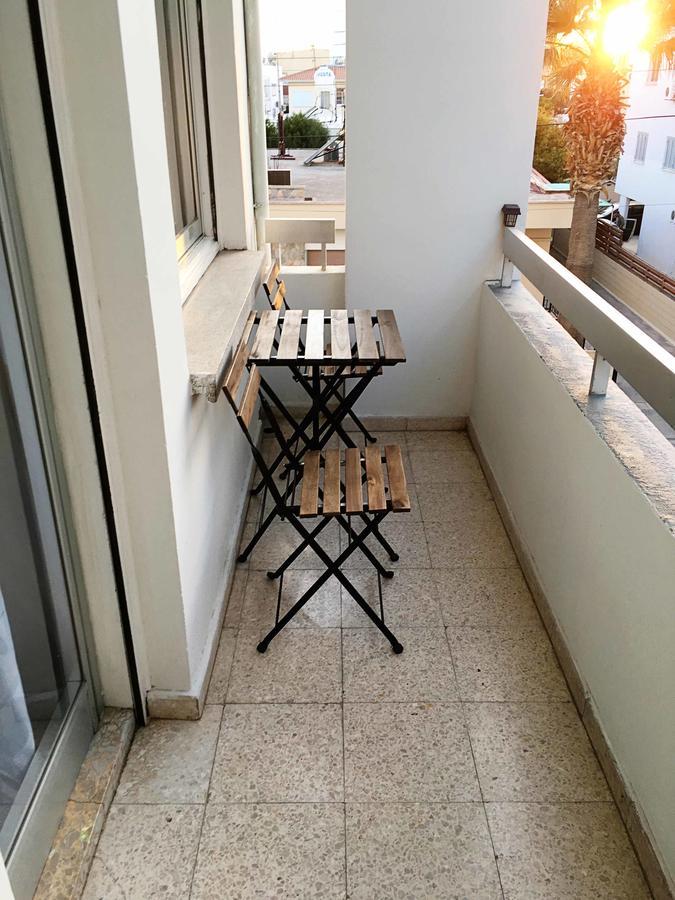 Comfortable Engomi Apartment Nicosia Exterior photo